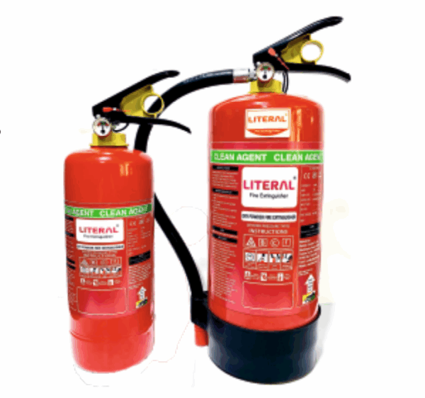 Fire Extinguisher 1kg