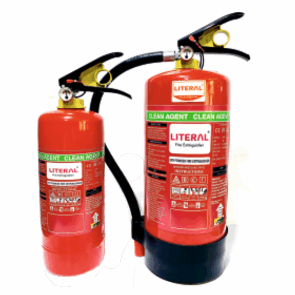 Fire Extinguisher 1kg