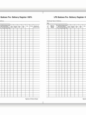 100 % Register 200 Pages