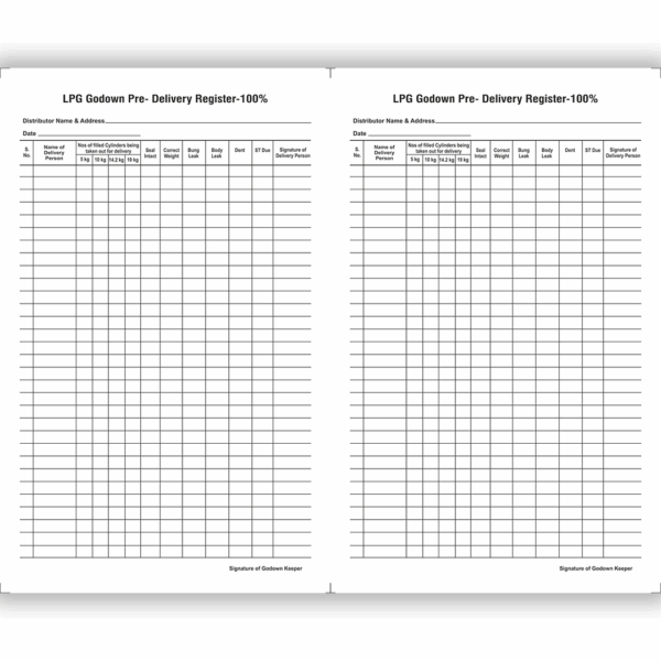 100 % Register 200 Pages