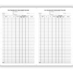 10 %Register 200 Page