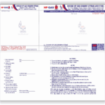 HP Cash Memo Lazer Printed 85 GSM (1 Lakh cash memo)