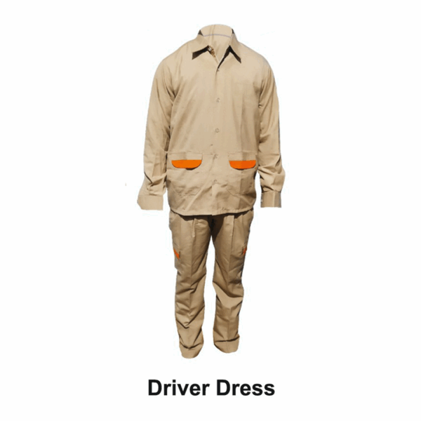 Delivery man Dress