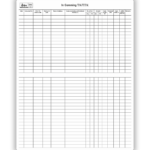 Incoming T.V/T.V.V (100 Pages)