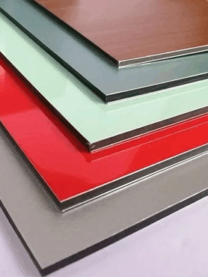 Display Board (ACP)  Size 3x2