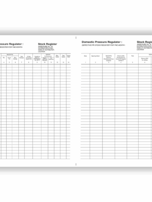 Defective Pressure Regulator(100 pages)