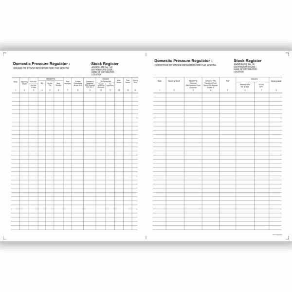 Defective Pressure Regulator(100 pages)