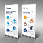 Standee (6x2.5 Feet)