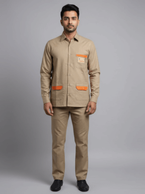 Delivery man Dress(indane gas )