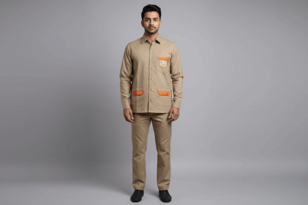 Delivery man Dress(indane gas )