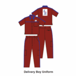 HP Deleviry Boy Dresses
