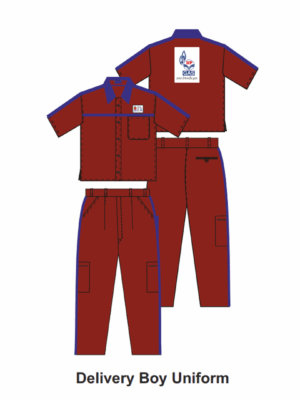 HP Deleviry Boy   Dresses