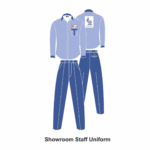 Showroom Staff Uniform