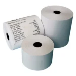 50X30MM Thermal Sticker Label Paper Roll | 500 Labels in One Winding | Pack of 1